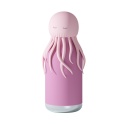 Asobu Butelka termiczna ze słomką Bestie | meduza 460 ml