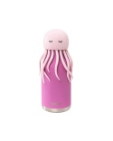 Asobu Butelka termiczna ze słomką Bestie | meduza 460 ml