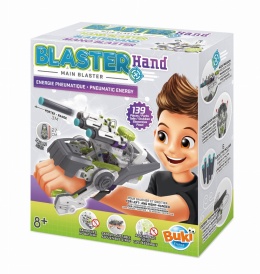 Buki Wyrzutnia pneumatyczna na rękę BLASTER