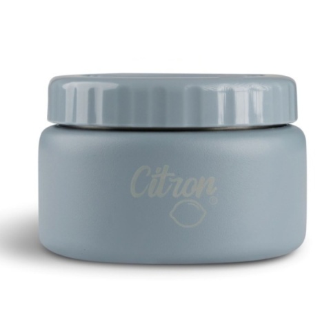 Citron Termos Obiadowy 250ml | Dusty Blue