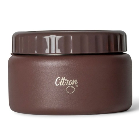 Citron Dinner Thermos 250ml | Plum