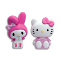 Clementoni Mini Fabryka Długopisów Hello Kitty i Przyjaciele
