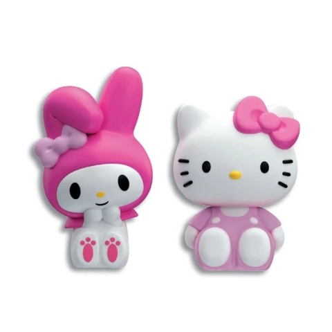 Clementoni Mini Fabryka Długopisów Hello Kitty i Przyjaciele