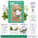 DRESDNER ESSENZ BĄDŹ ZDRÓW! Naturalna Prozdrowona Sól do Kąpieli 50G - CIEKNĄCE NOSKI