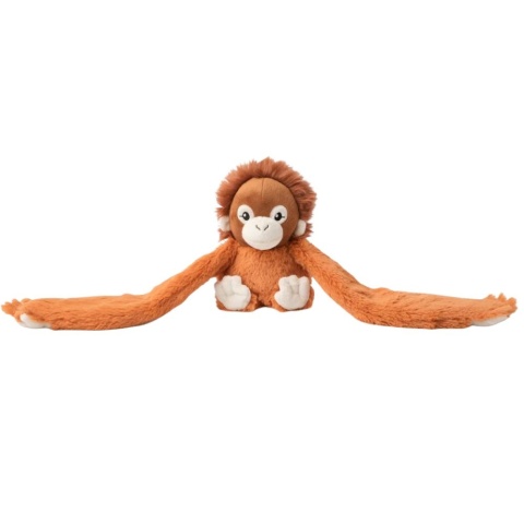 Hugimals Pluszak obciążeniowy | Orangutan Ollie