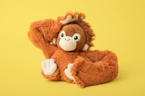 Hugimals Pluszak obciążeniowy | Orangutan Ollie