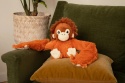 Hugimals Pluszak obciążeniowy | Orangutan Ollie