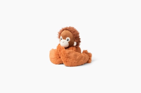 Hugimals Pluszak obciążeniowy | Orangutan Ollie