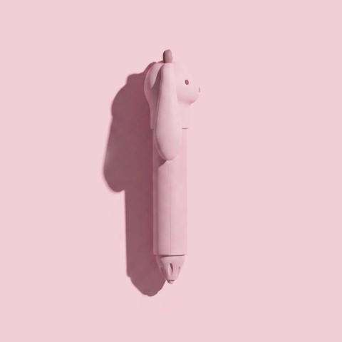 KidPen - Długopis 3D | Rabbit