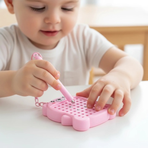 Kidea Gra magnetyczna Przygoda | Miś