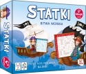 Kukuryku Statki - Bitwa Morska 6+