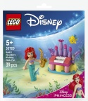 LEGO Disney Urodzinowa potańcówka Arielki i Florka 30720