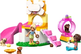 LEGO Friends Plac zabaw dla szczeniaczków 42665