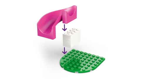 LEGO Friends Plac zabaw dla szczeniaczków 42665