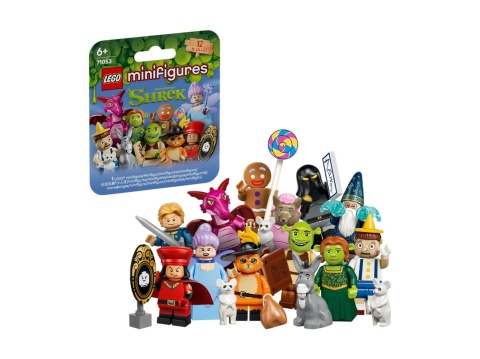 LEGO Minifigures Seria Shrek 71053