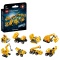 LEGO Technic Potężne maszyny 42233