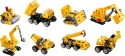 LEGO Technic Potężne maszyny 42233