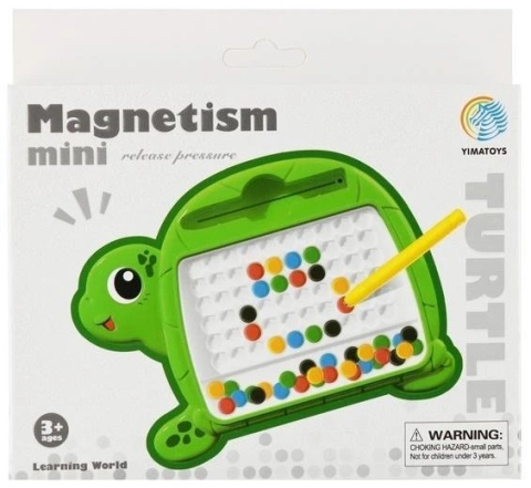 MEGA CREATIVE Mozaika magnetyczna