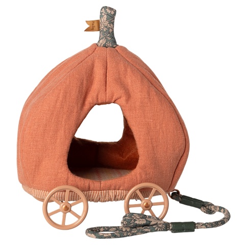 Maileg Pumpkin carriage