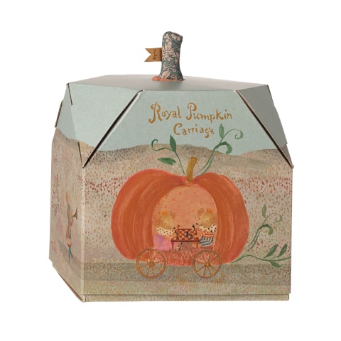 Maileg Pumpkin carriage