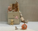 Maileg Pumpkin carriage