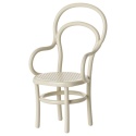 Maileg Vintage chair | Ecru