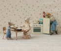 Maileg Kuchnia z akcesoriami Zestaw do gotowania Akcesoria dla lalek - Cooking set