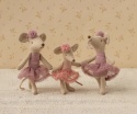 Maileg Mouse the Ballerina Big Sister Heather
