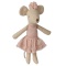 Maileg Ballerina Mouse Big Sister | Light Heather