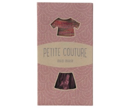 Maileg Knitted skirt and blouse| Myszka's mother