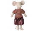 Maileg Knitted skirt and blouse| Myszka's mother