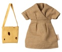 Maileg Dress and bag | mouse mother