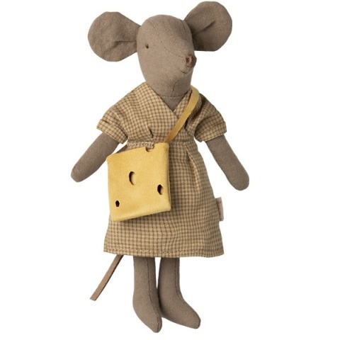 Maileg Dress and bag | mouse mother