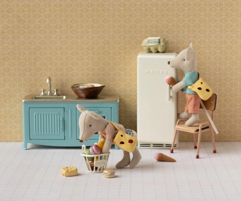 Maileg Mouse Clothes and Handbag | Little Sister