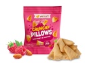 Mixit Chrupiące poduszki zbożowe do kieszeni | Maliny & migdały