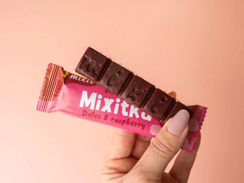 MiniMixitki Mix | Truskawka, mango, malina