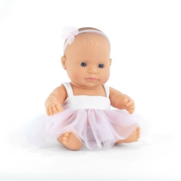 Miniland Lalka bobas 21 cm | Kaukaska