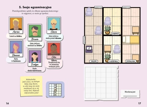 Murdoku. 80 zabójczych łamigłówek