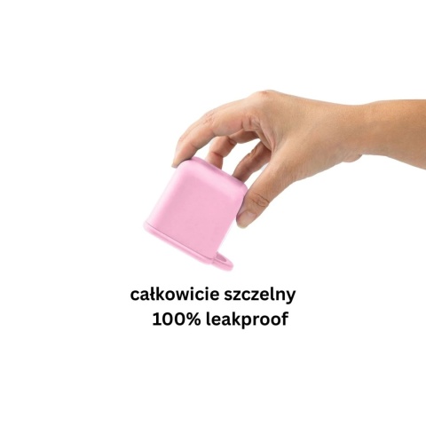 OMIE OMIEDIP 2 szczelne pojemniczki | Pink/Purple