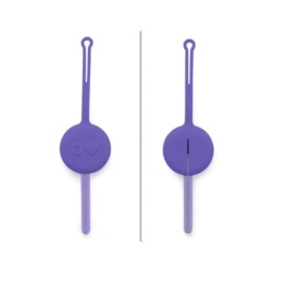 OMIE OMIEPOD zawieszka - pokrowiec ze sztućcami | Lilac