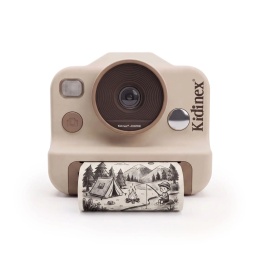 KidSnap - Aparat natychmiastowy dla dzieci | Beige