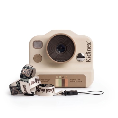 KidSnap - Aparat natychmiastowy dla dzieci | Beige