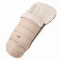 ZAFFIRO Śpiworek Regulowany iGrow Scandi 0-36m beige