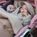 ZAFFIRO iGrow Scandi Adjustable Sleeping Bag 0-36m beige