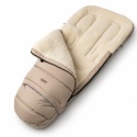 ZAFFIRO Śpiworek iGrow 0-36m wełna | Nordico beige
