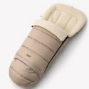 ZAFFIRO Śpiworek iGrow 0-36m wełna | Nordico beige