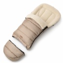ZAFFIRO Śpiworek iGrow 0-36m wełna | Nordico beige