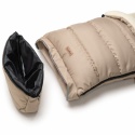 ZAFFIRO Śpiworek iGrow 0-36m wełna | Nordico beige