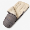 ZAFFIRO Śpiworek iGrow 0-36m wełna | Nordico taupe