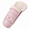 ZAFFIRO Śpiworek iGrow 0-36m wełna premium | Aspen baby pink